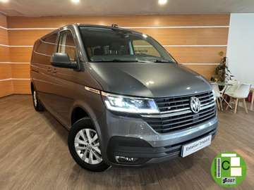 Caravelle Comercial 2.0TDI BMT Premium Batalla Lar