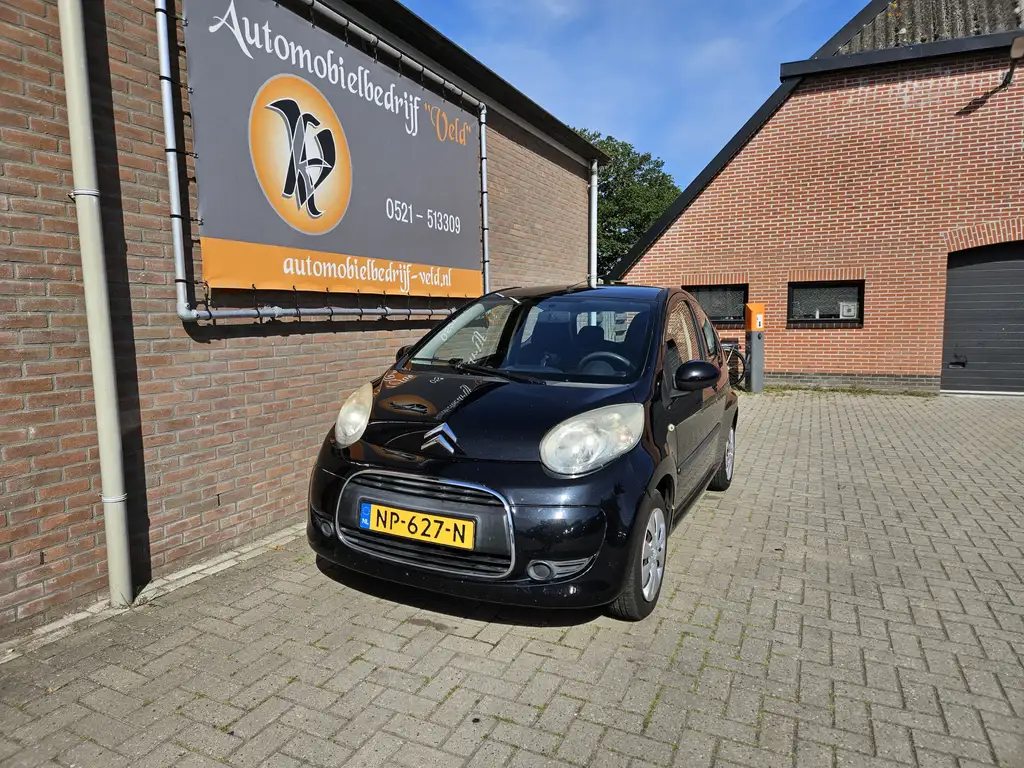 Citroën C1