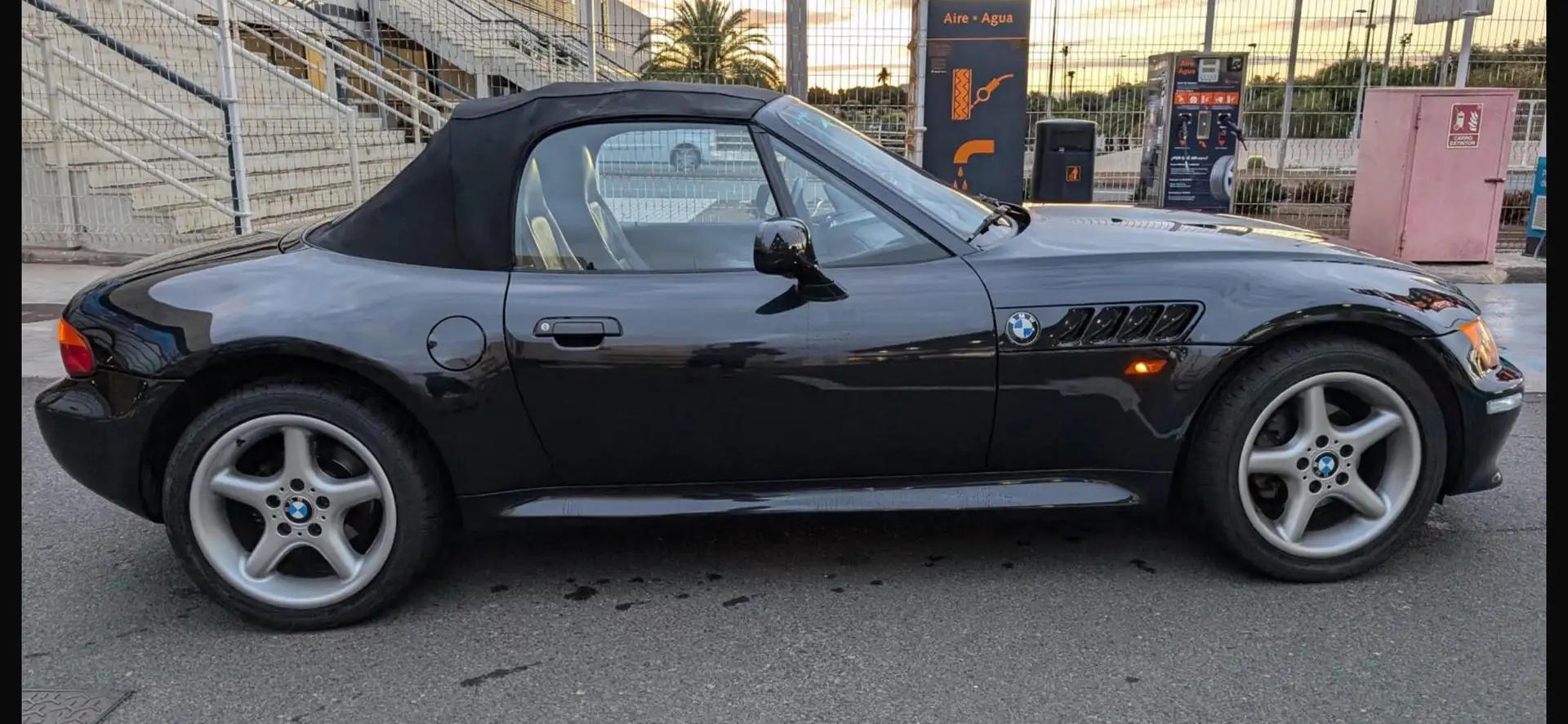 BMW Z3 2.8 Roadster - 2