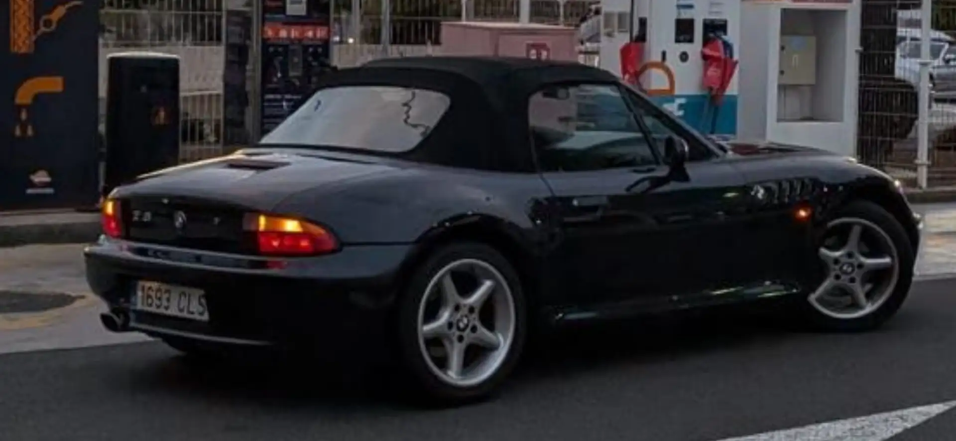 BMW Z3 2.8 Roadster - 1