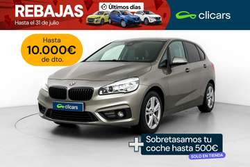 218iA Active Tourer