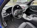 BMW 330 e Lim M-Sport / KAMERA / H&K / NAVI-PROF / Azul - thumbnail 7