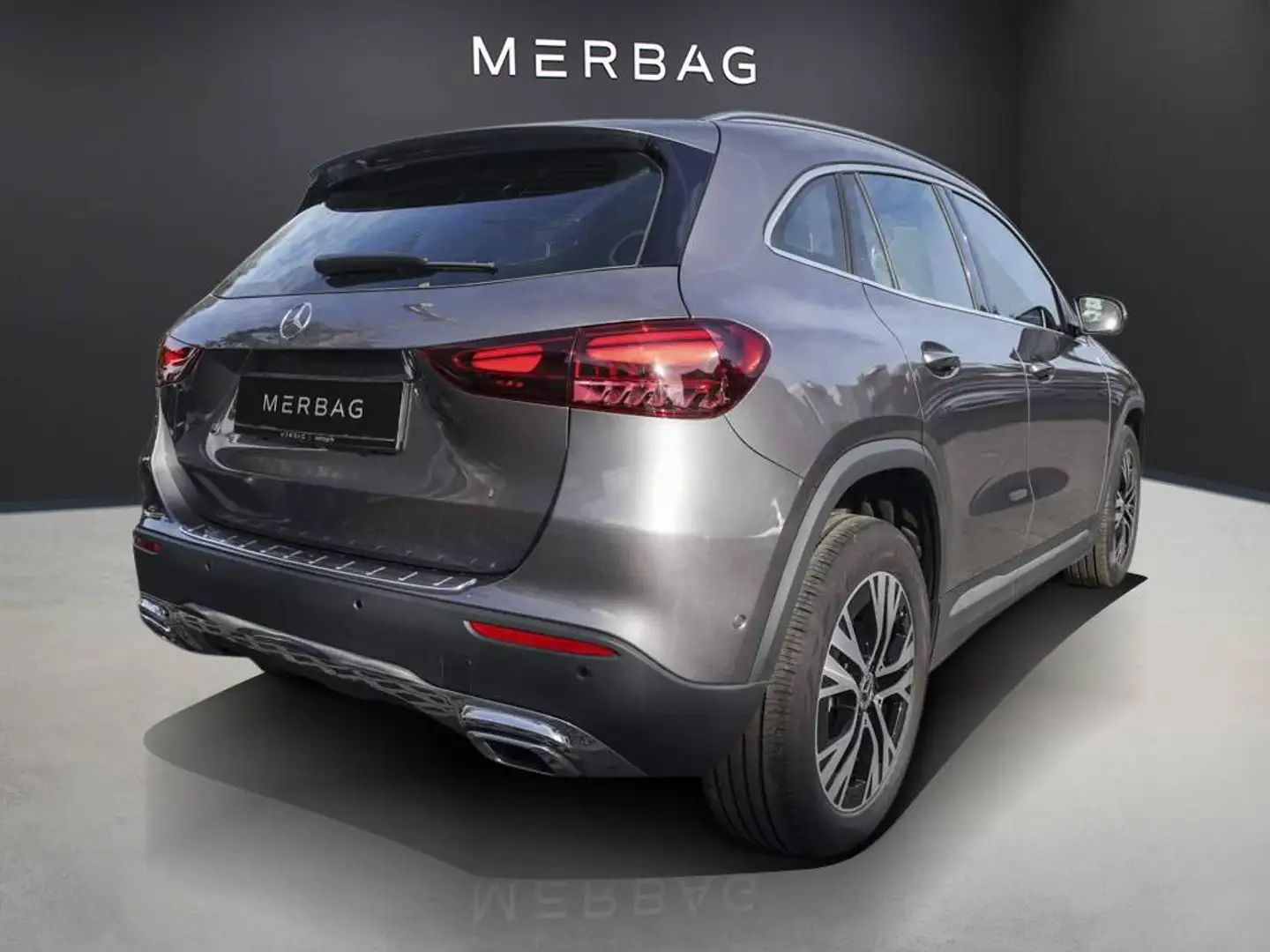 Mercedes-Benz GLA 180 PROGRESSIVE ADVANCED KAMERA APPLE LED Grau - 2