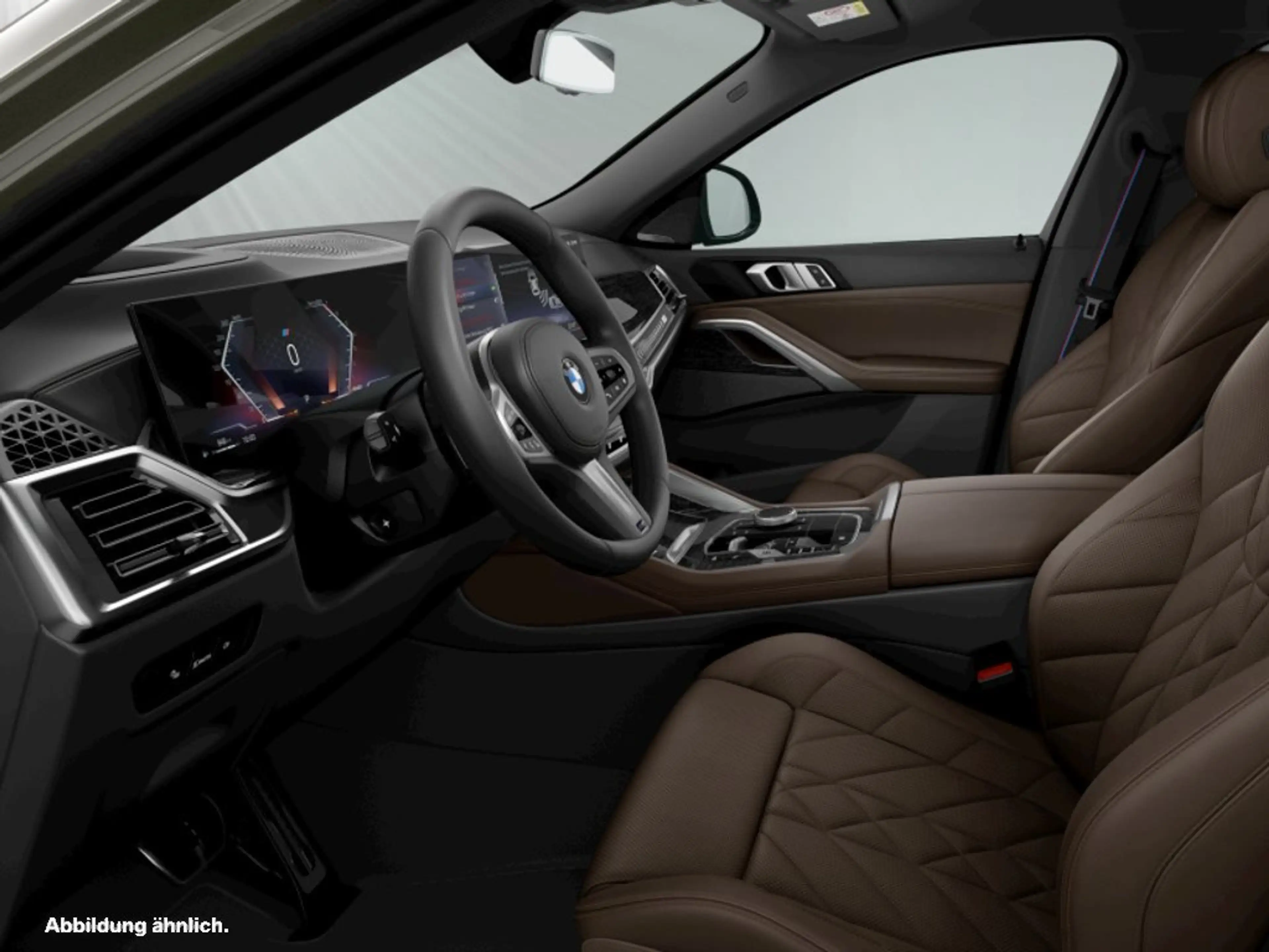 BMW X6 xDrive30d *Manhattan*|M Sport Pro|AHK|22"LMR — photo 3