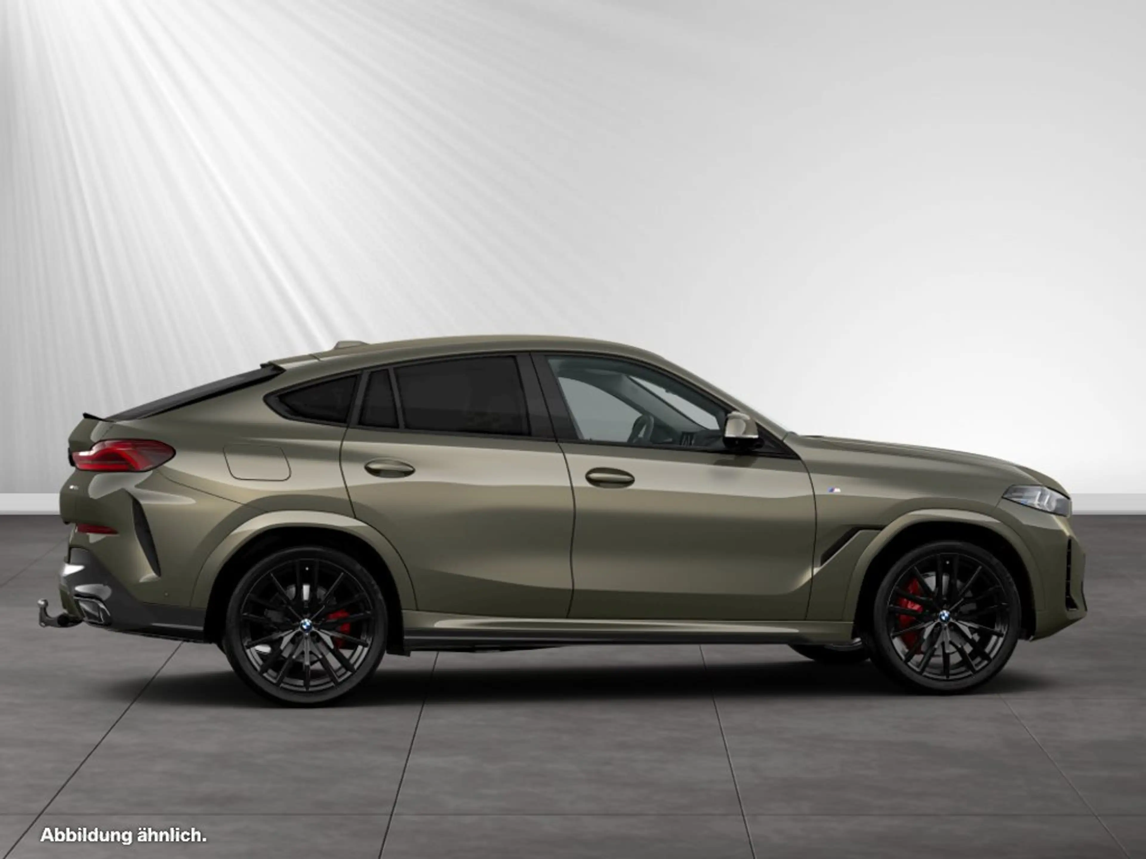 BMW X6 xDrive30d *Manhattan*|M Sport Pro|AHK|22"LMR — photo 9