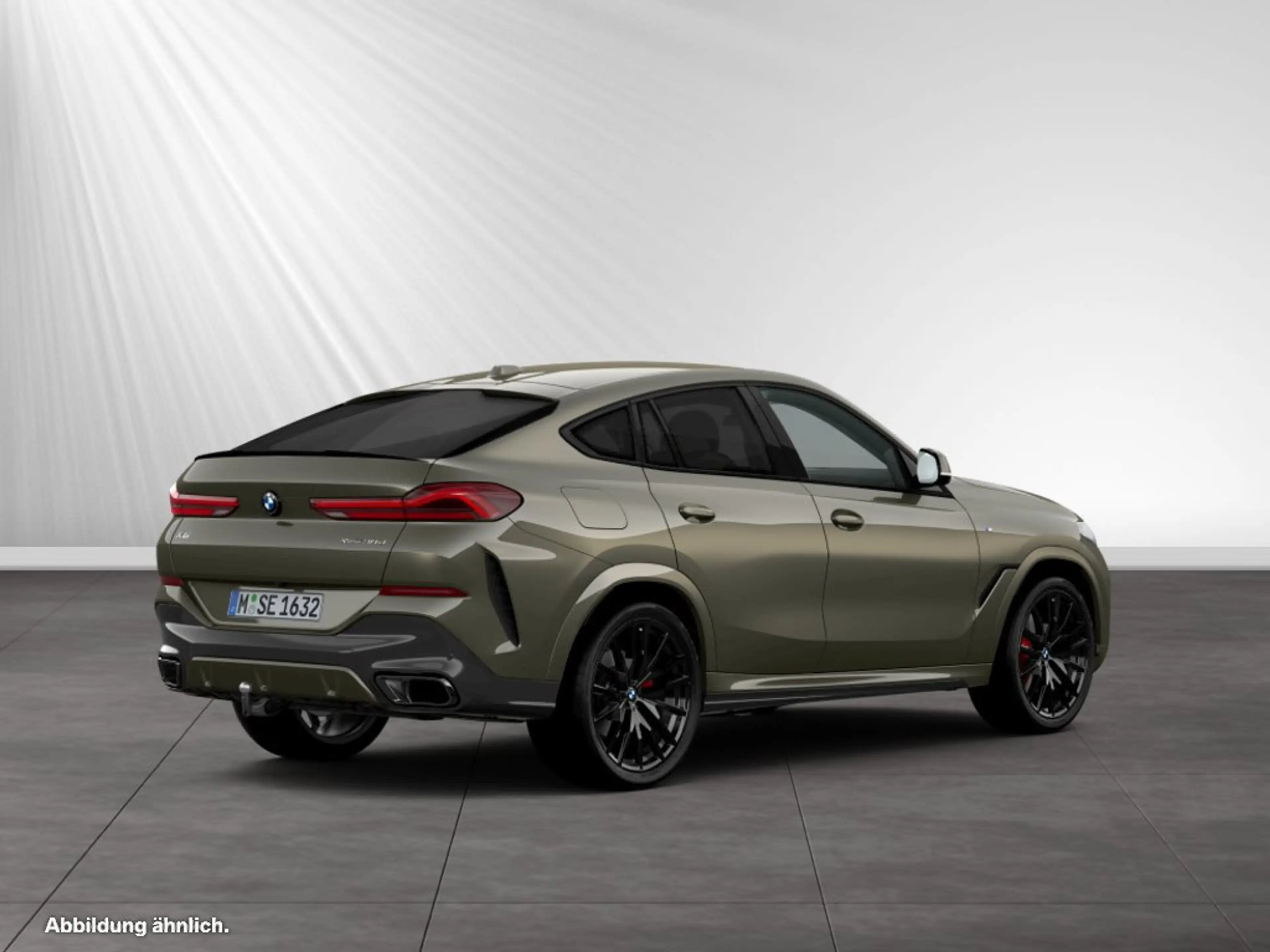 BMW X6 xDrive30d *Manhattan*|M Sport Pro|AHK|22"LMR — photo 2