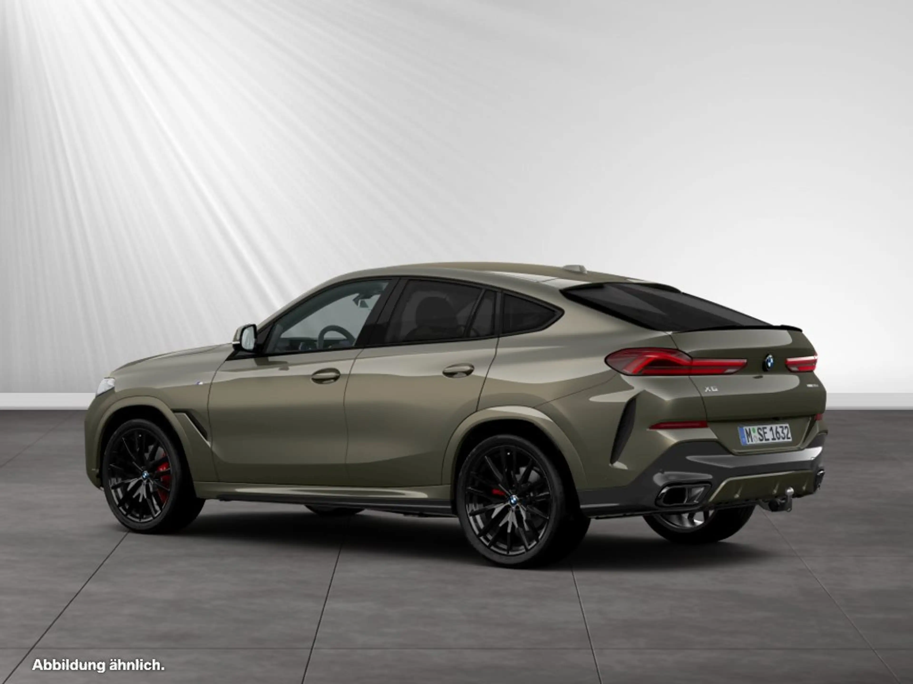 BMW X6 xDrive30d *Manhattan*|M Sport Pro|AHK|22"LMR — photo 7