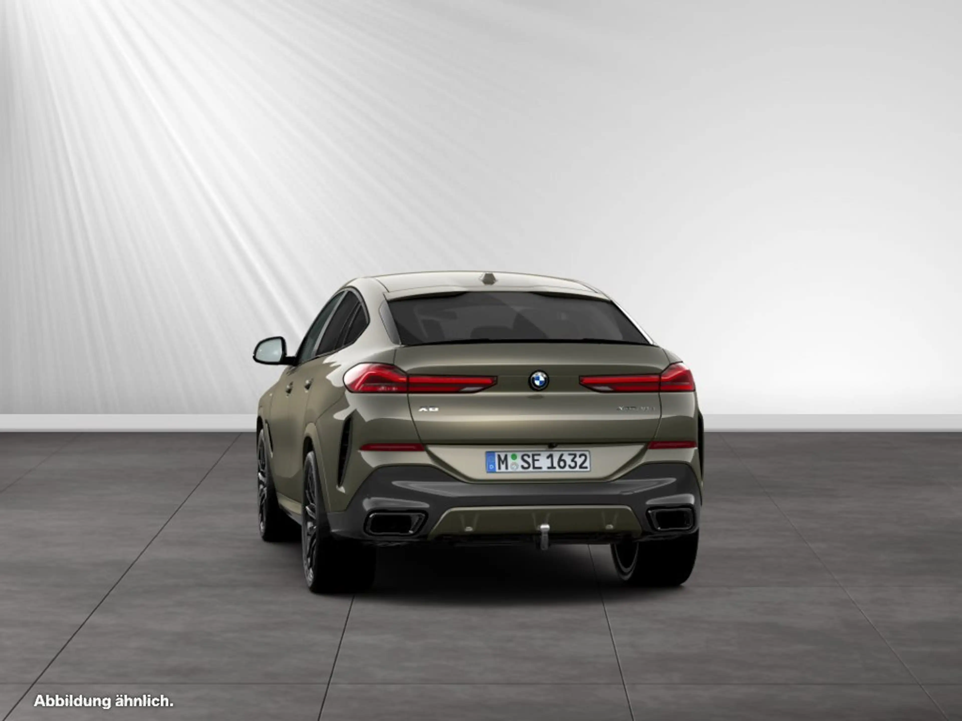 BMW X6 xDrive30d *Manhattan*|M Sport Pro|AHK|22"LMR — photo 8