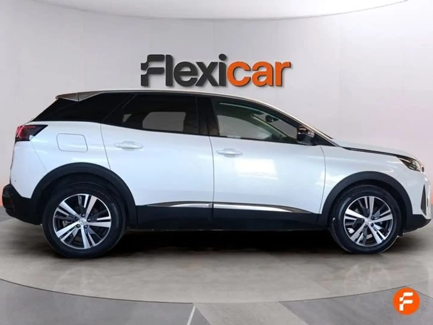 Peugeot 3008 1.5 BlueHDi 96kW (130CV) S&S Allure EAT8 Blanco - 2