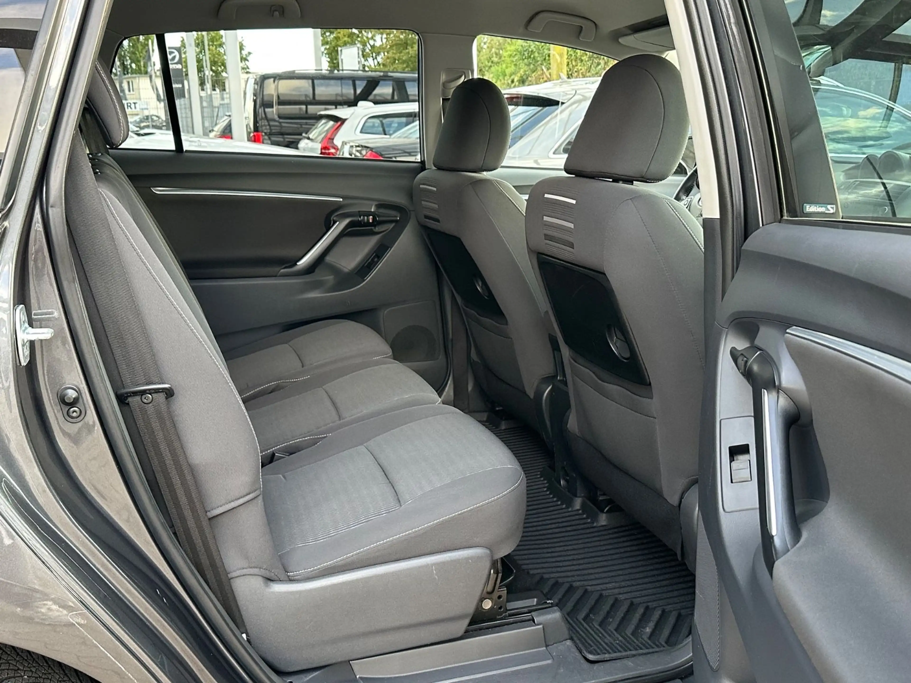 Toyota Verso 1.8 Edition-S*Navi*KlimaT*Alu*1Hand*Funk*T — photo 8