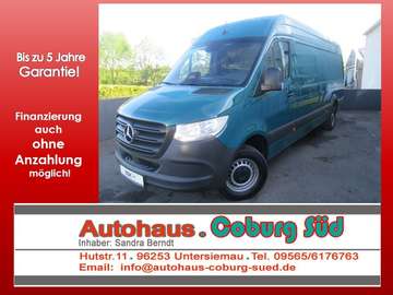 III Maxi L3 319 CDI AHK NAVI FAHRTENS.