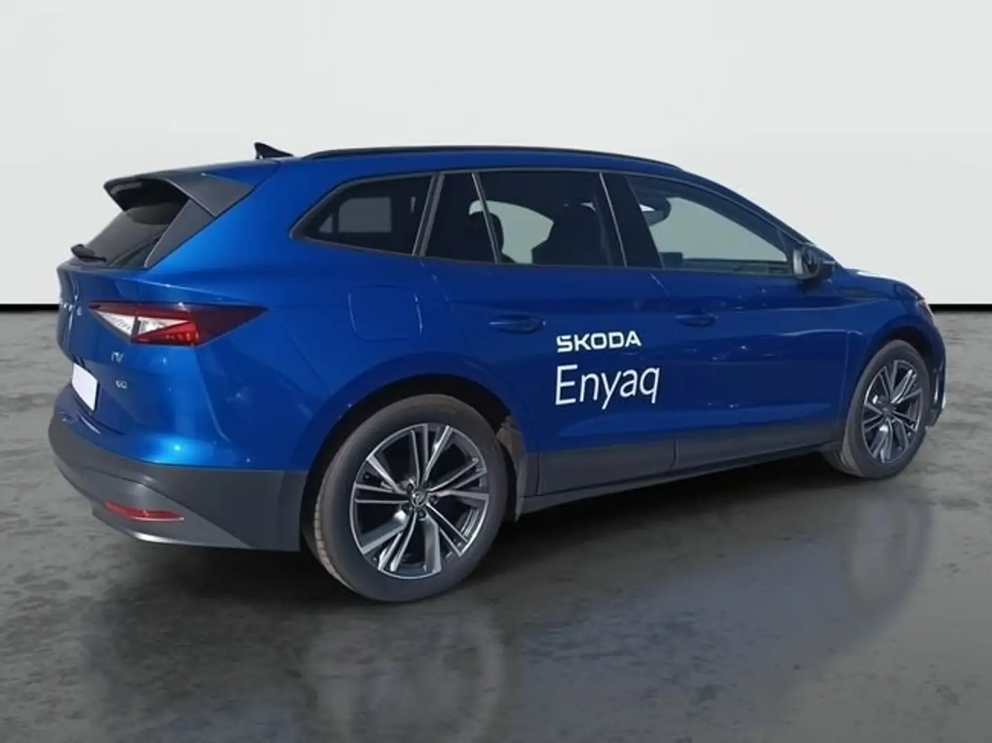 Skoda Sonstige iV 60 132 kW (177 CV) (5AZFF264) Blau - 2