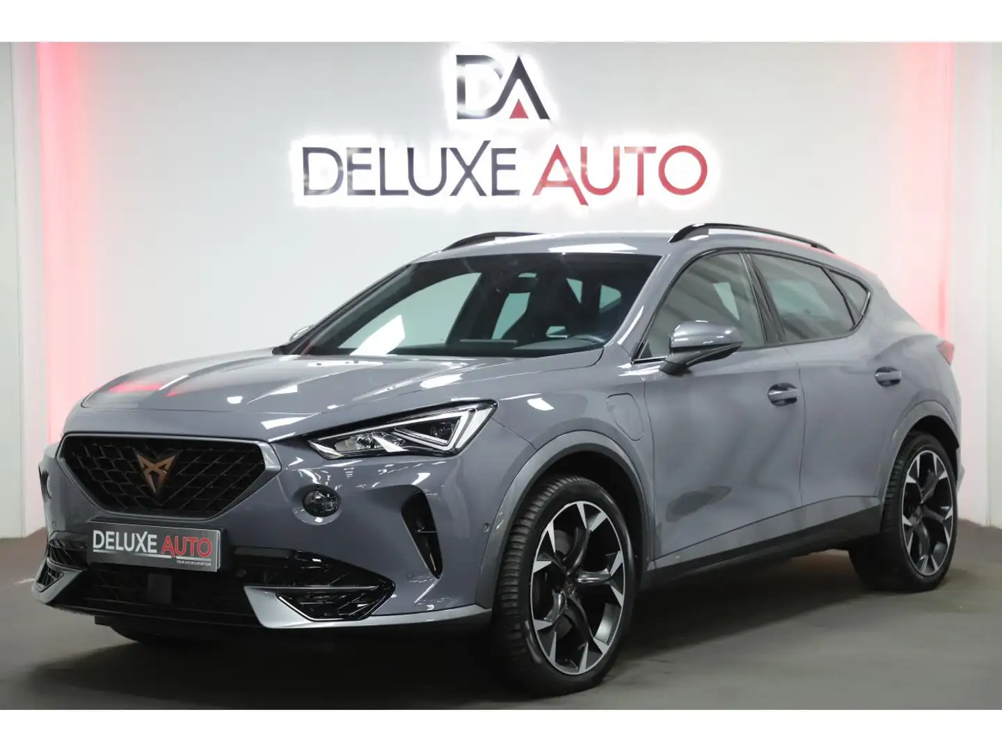 CUPRA Formentor 1.4 e-Hybrid 245 DSG 6 Gris - 1