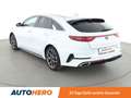 Kia ProCeed / pro_cee'd 1.4 TGDI GT Line*NAVI*LED*TEMPO*CAM*PDC*SHZ* Weiß - thumbnail 4