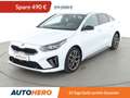 Kia ProCeed / pro_cee'd 1.4 TGDI GT Line*NAVI*LED*TEMPO*CAM*PDC*SHZ* Weiß - thumbnail 1