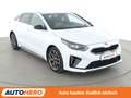 Kia ProCeed / pro_cee'd 1.4 TGDI GT Line*NAVI*LED*TEMPO*CAM*PDC*SHZ* Weiß - thumbnail 8