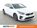 Kia ProCeed / pro_cee'd 1.4 TGDI GT Line*NAVI*LED*TEMPO*CAM*PDC*SHZ* Weiß - thumbnail 8