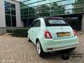 Fiat 500 1.2 Lounge Cabrio Airco Nieuwe model Groen - thumbnail 8