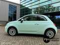 Fiat 500 1.2 Lounge Cabrio Airco Nieuwe model Groen - thumbnail 5