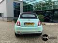 Fiat 500 1.2 Lounge Cabrio Airco Nieuwe model Groen - thumbnail 10
