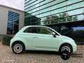 Fiat 500 1.2 Lounge Cabrio Airco Nieuwe model Groen - thumbnail 4