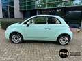 Fiat 500 1.2 Lounge Cabrio Airco Nieuwe model Groen - thumbnail 6