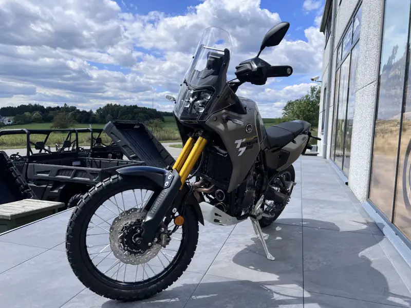 Yamaha XTZ 700 TENERE - foto 2