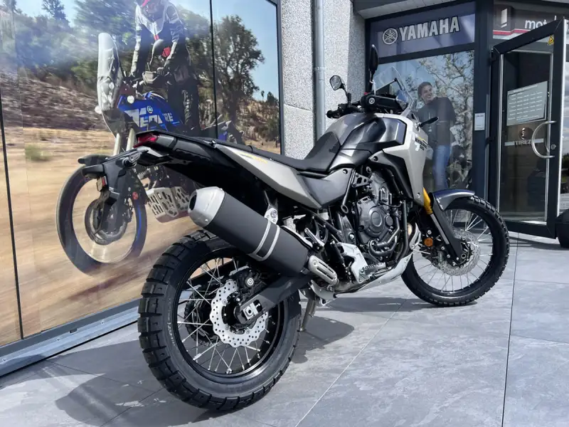 Yamaha XTZ 700 TENERE - foto 3