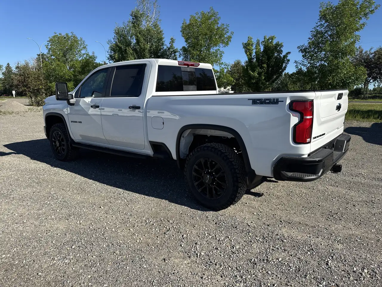 Chevrolet Silverado 2500 снимка Chevrolet Silverado 2500