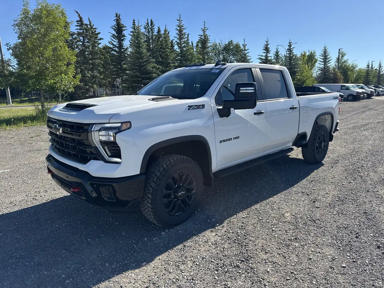2026 Chevrolet Silverado 2500