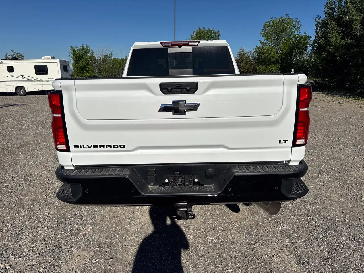 Chevrolet Silverado 2500 снимка Chevrolet Silverado 2500