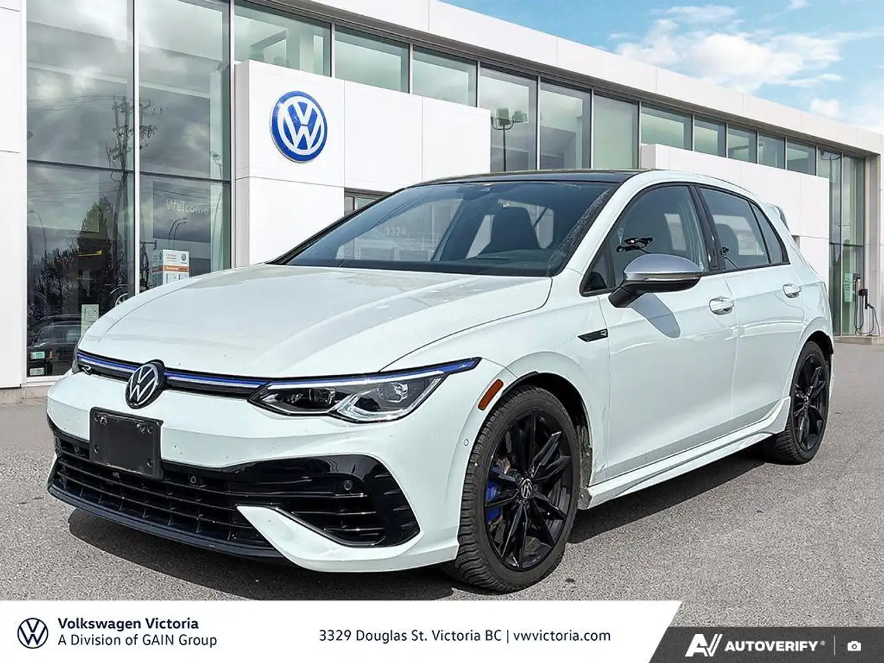2024 Volkswagen Golf R
