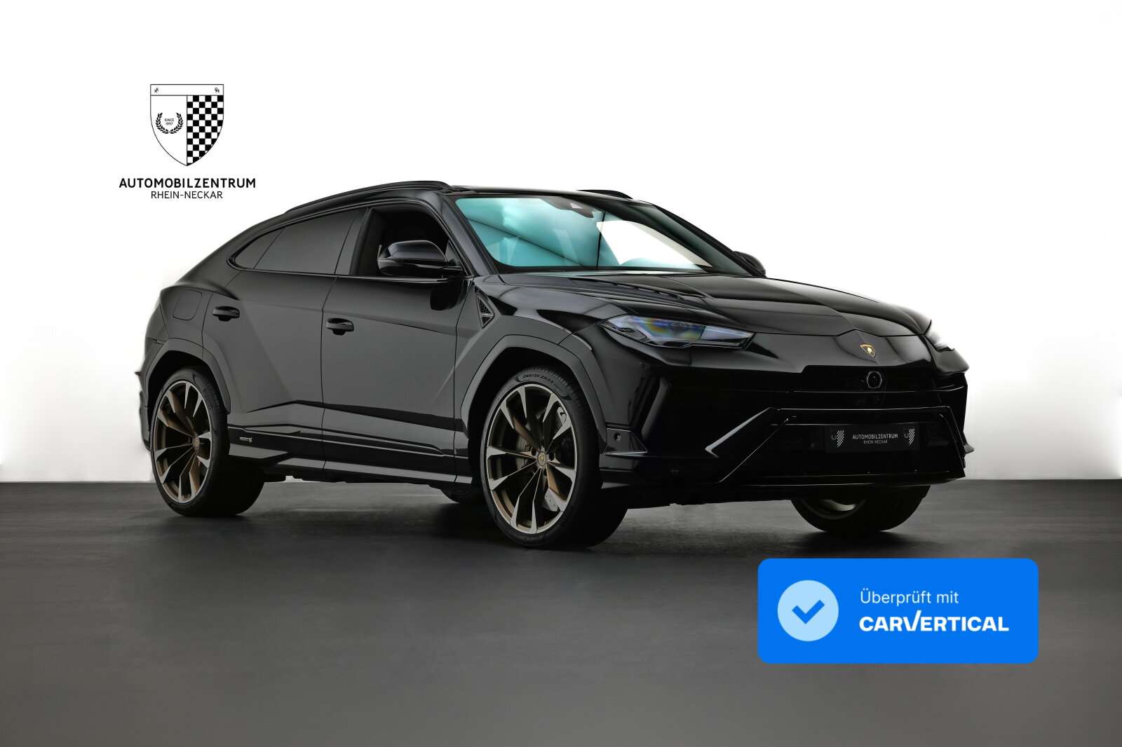 Brugt Lamborghini Urus 4.0