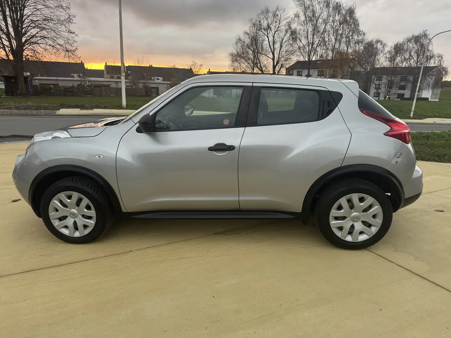 Nissan Juke - 2