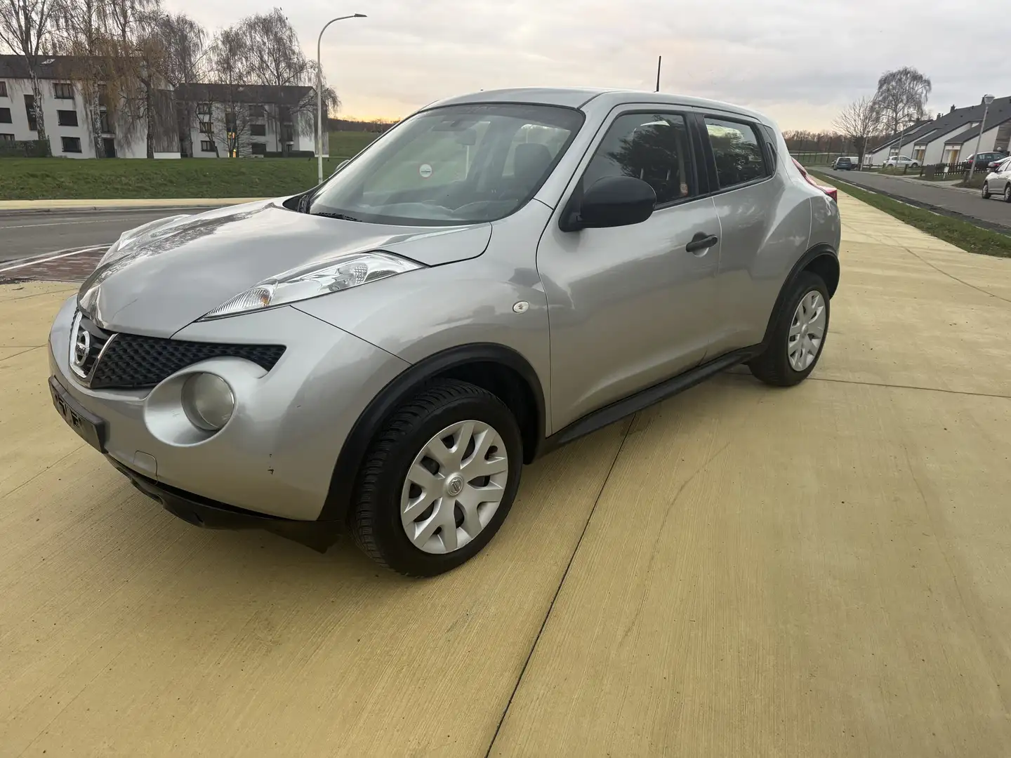 Nissan Juke - 1