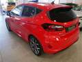 Ford Fiesta ST-Line X 1.0i EcoBoost mHEV 125ch M6 Gar 07/2030 Rouge - thumbnail 4