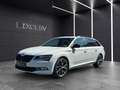 Skoda Superb 2.0TSI Sportline 4x4*Leder*Navi*Xenon*AHK Blanc - thumbnail 1