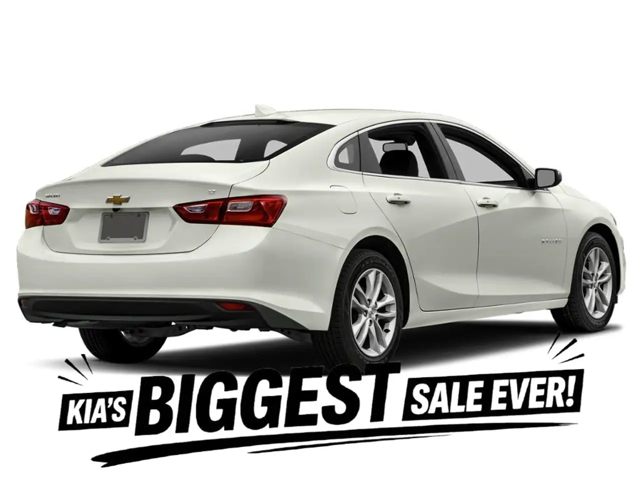 Chevrolet Malibu photo Chevrolet Malibu