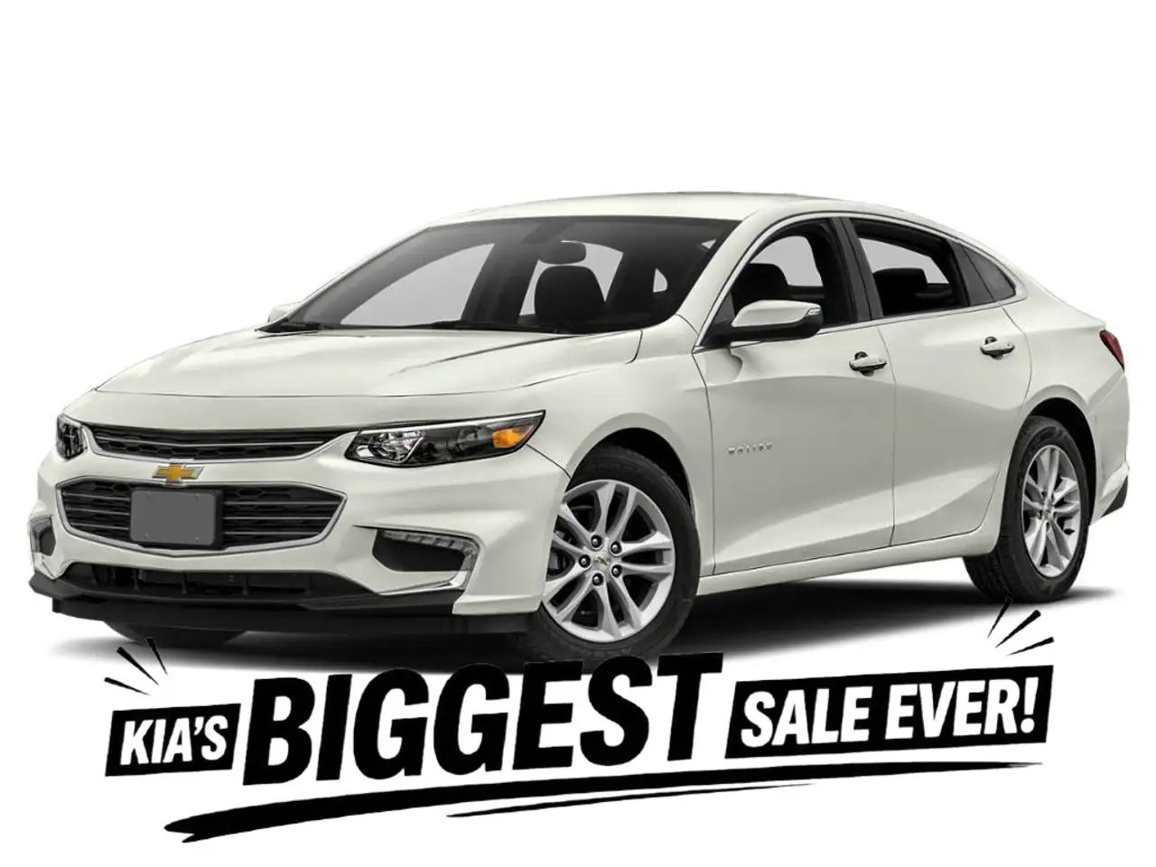 2017 Chevrolet Malibu