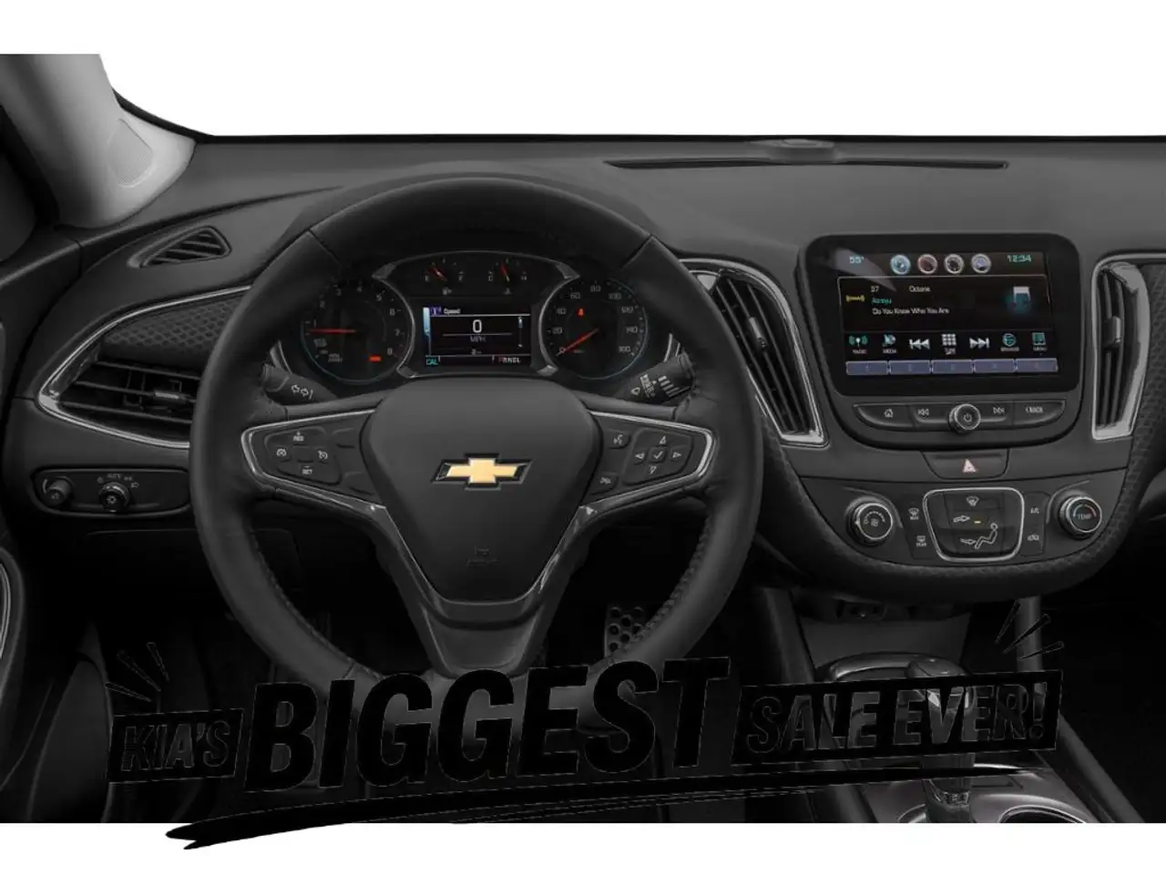 Chevrolet Malibu photo Chevrolet Malibu