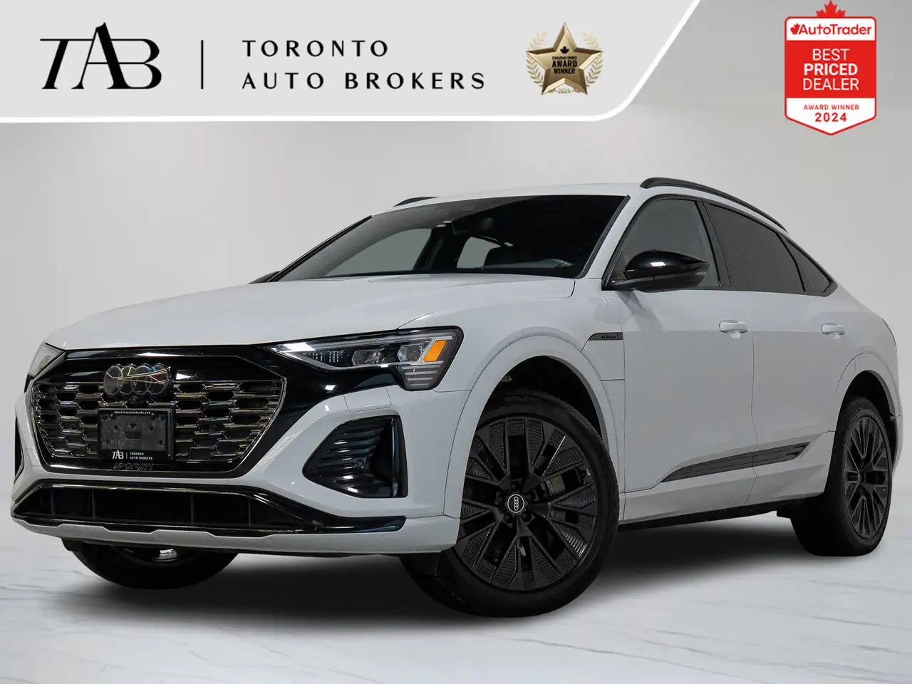 2024 Audi Q8 e-tron
