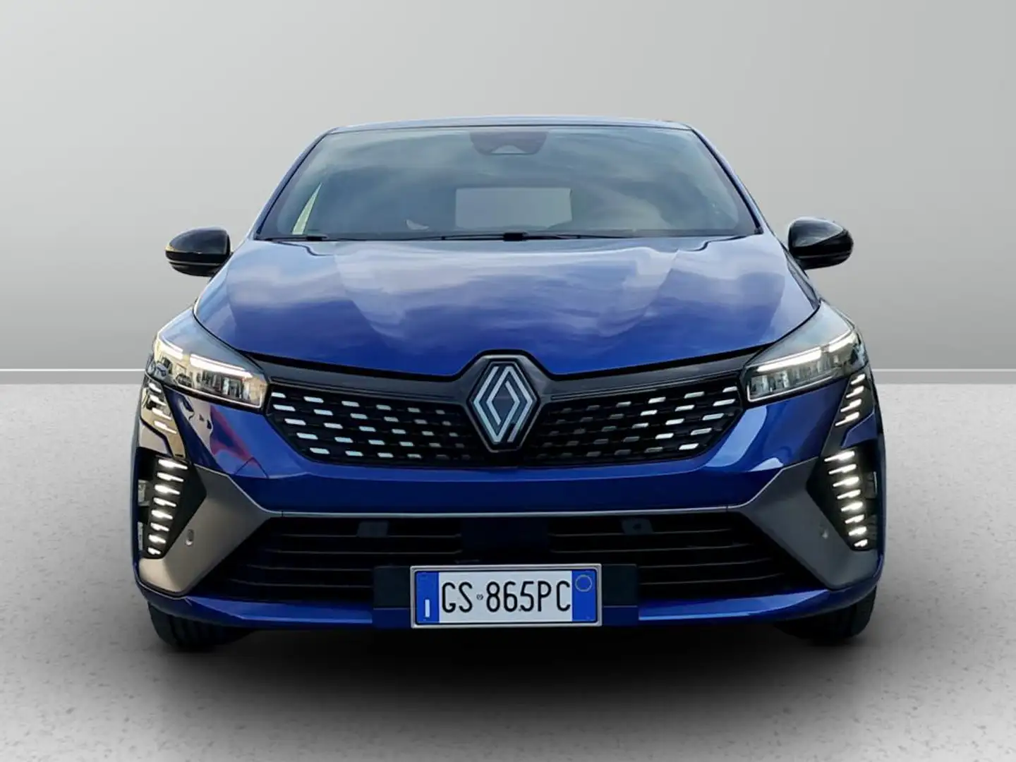 Renault Clio 1.6 E-Tech full hybrid esprit Alpine 145cv Blu/Azzurro - 2