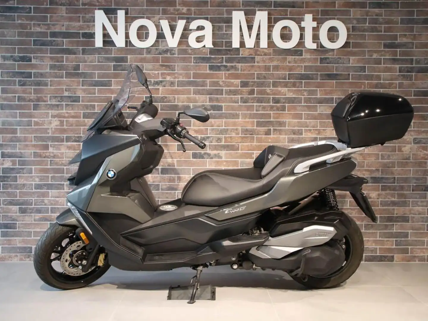 BMW C 400 GT Abs my21 Grigio - 1