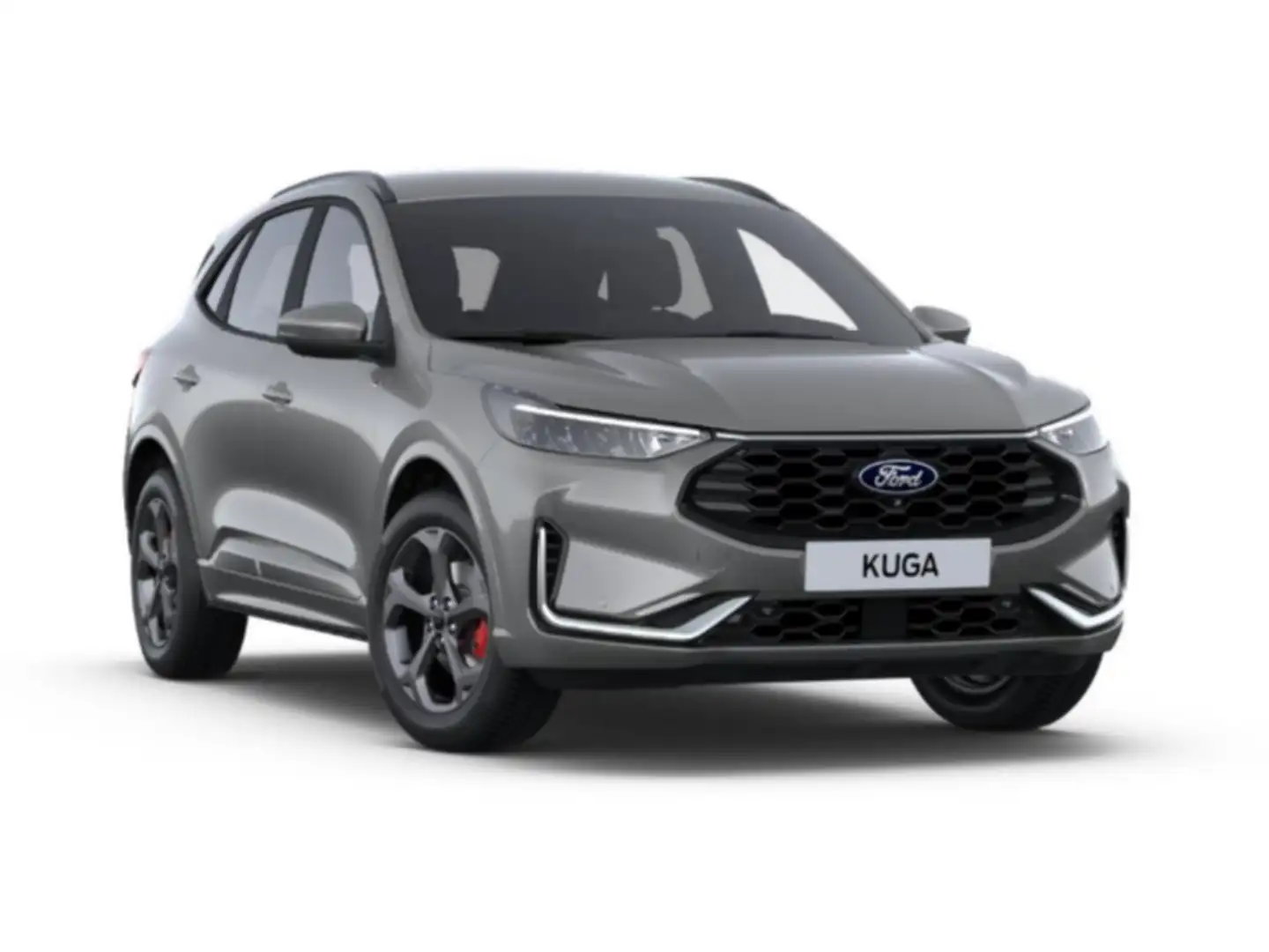 Ford Kuga 2.5 PHEV ST-Line X | Cruise control adaptief met S Zilver - 1