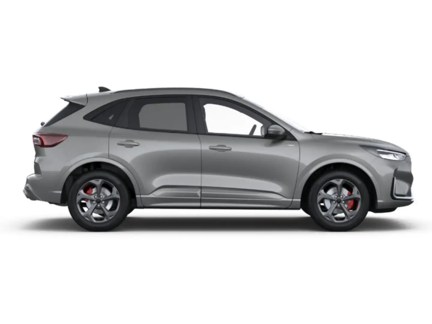 Ford Kuga 2.5 PHEV ST-Line X | Cruise control adaptief met S Zilver - 2