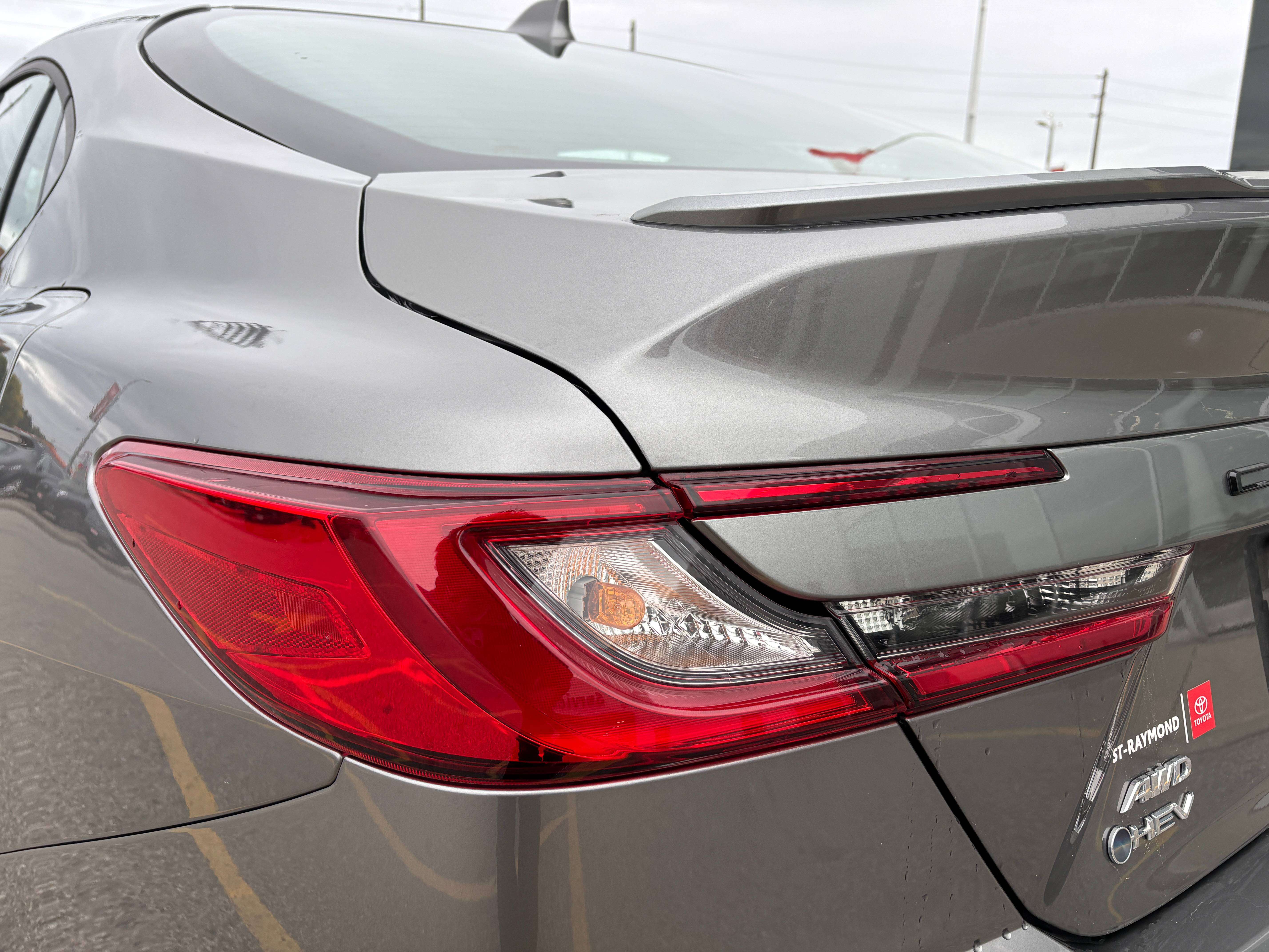used 2026 Toyota Camry car, priced at $41,995
