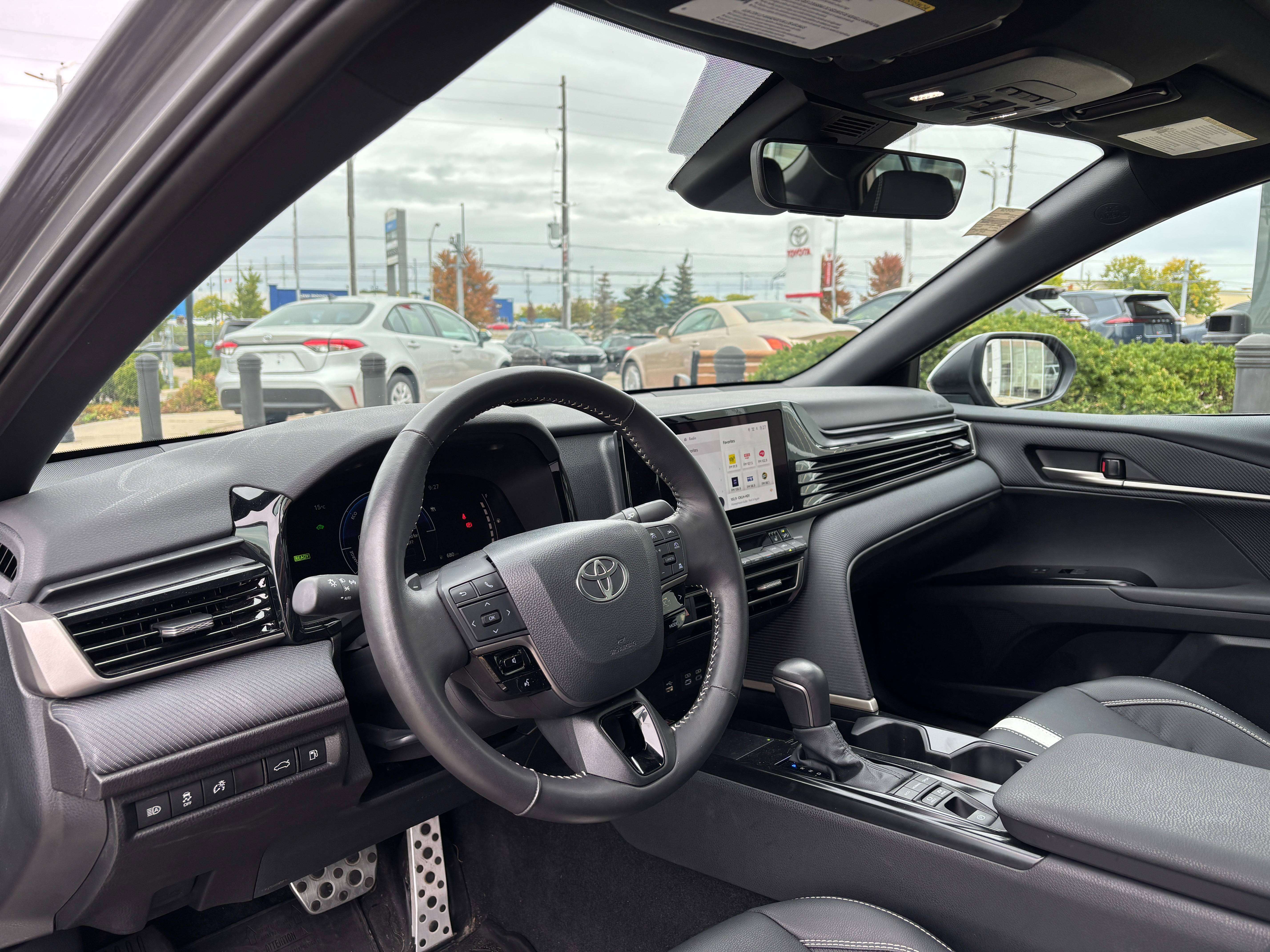 used 2026 Toyota Camry car, priced at $41,995