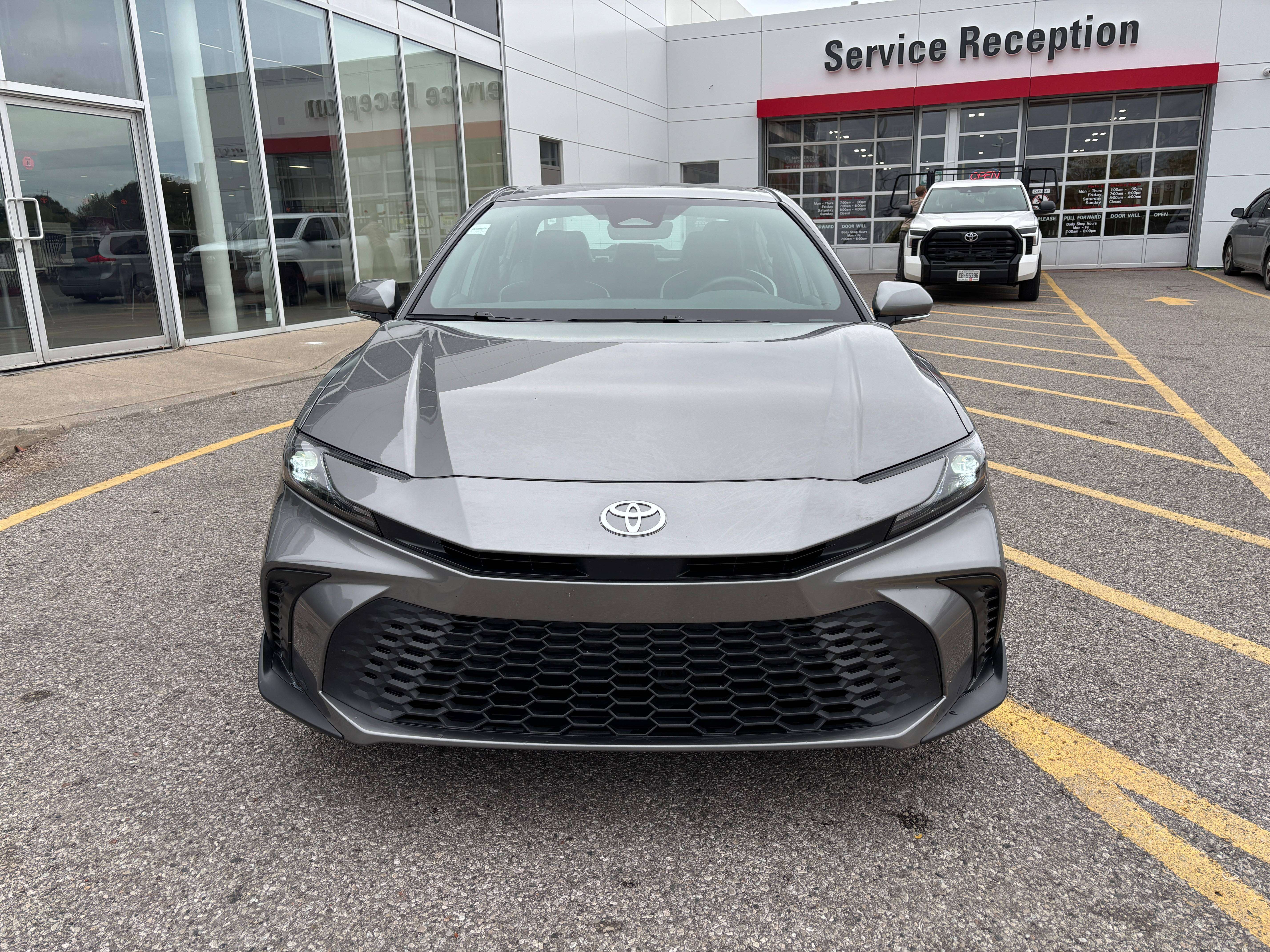used 2026 Toyota Camry car, priced at $41,995