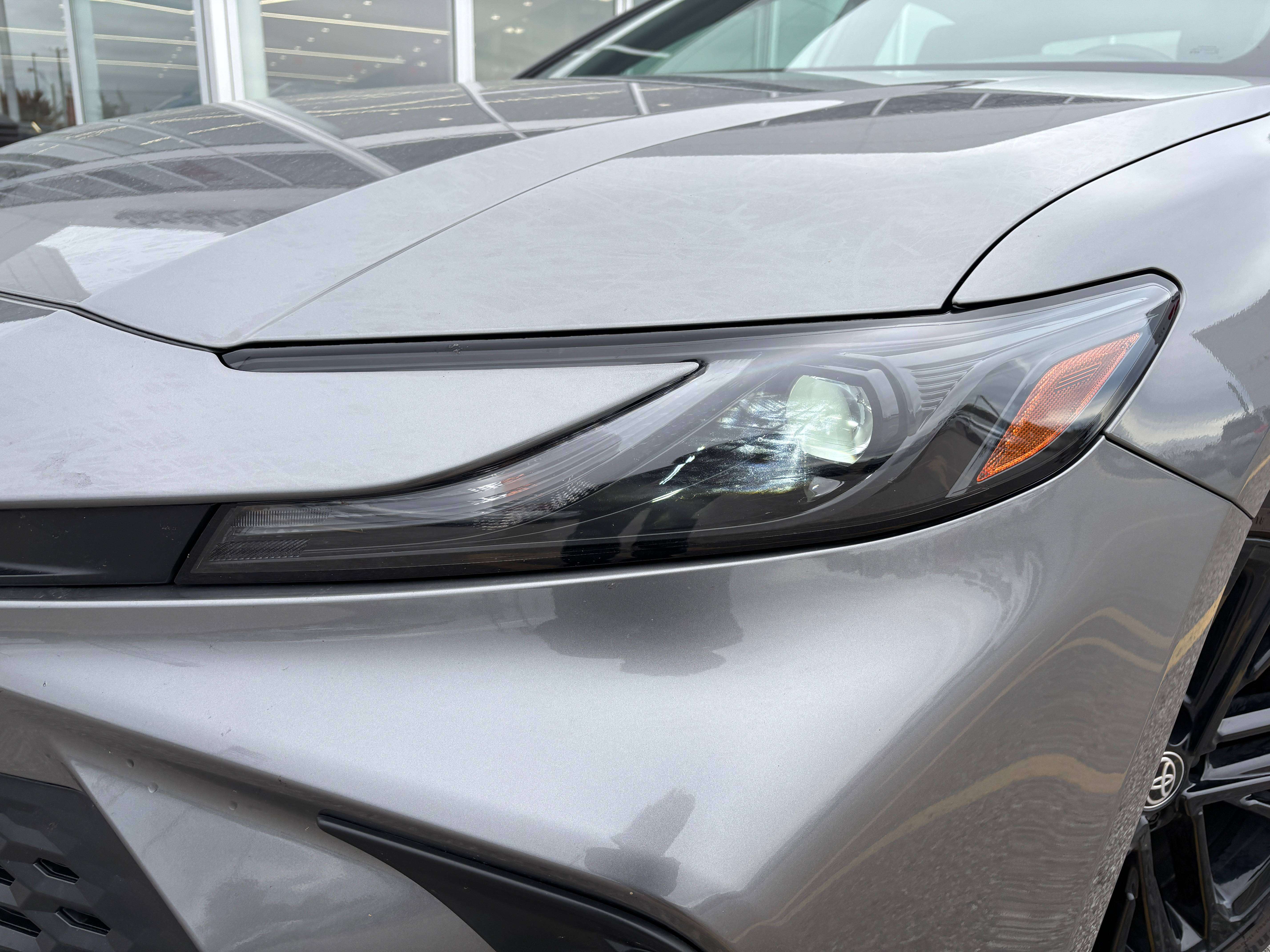 used 2026 Toyota Camry car, priced at $41,995