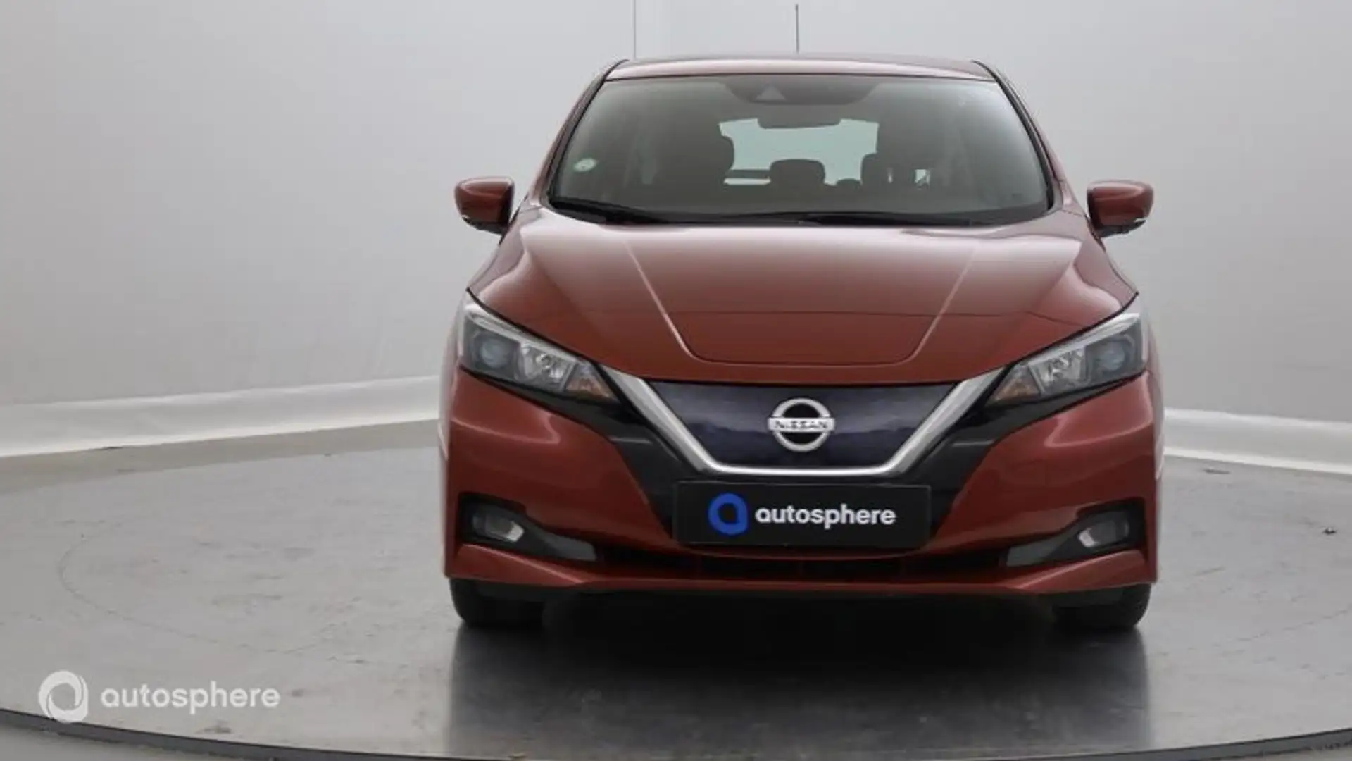 Nissan Leaf 150ch 40kWh Acenta 21 - 2